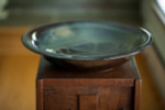 New Bowl Let Into Top